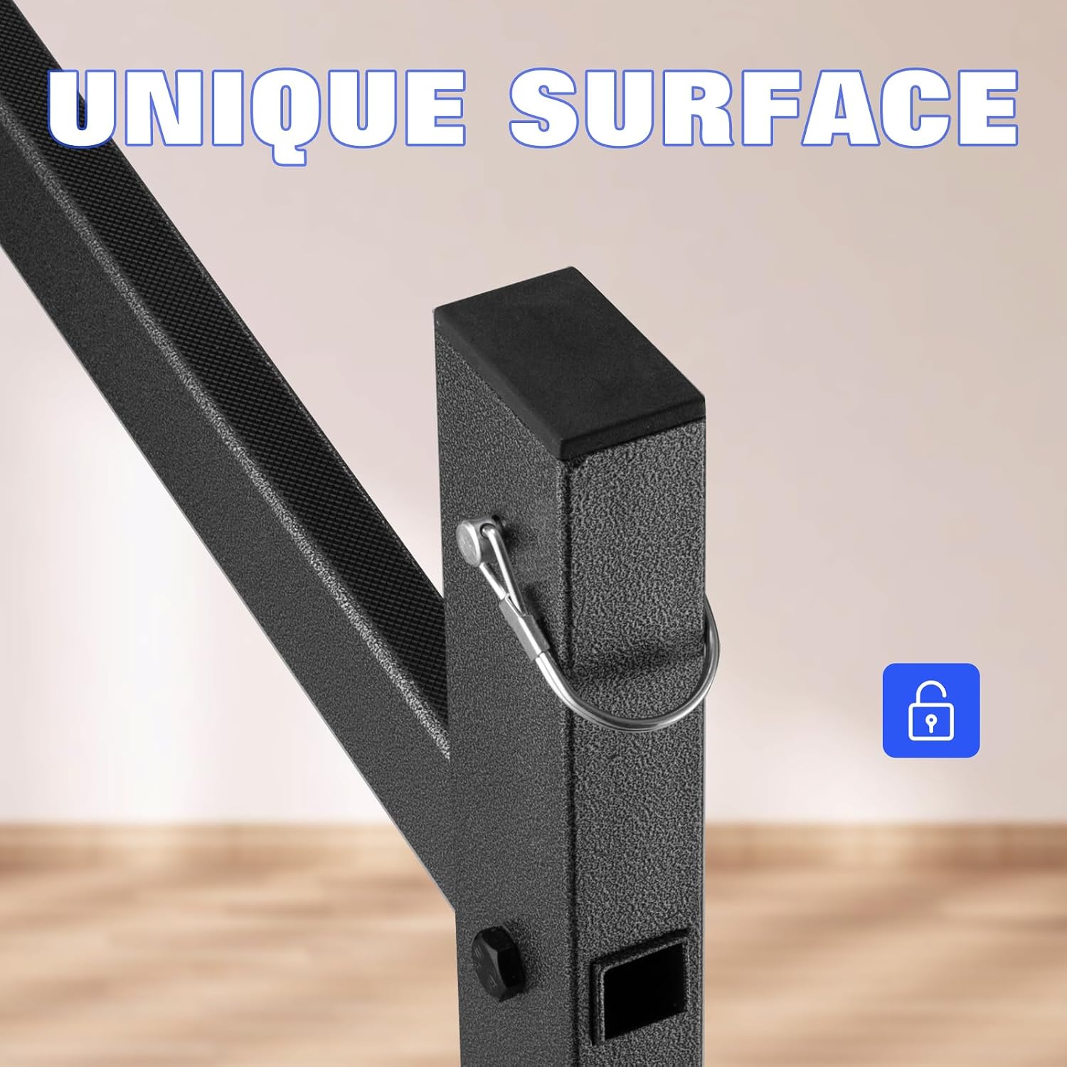 Kayak Storage Rack, Heavy Duty Kayak Racks for Garage and Outdoor Storage, Storage Rack for Kayak, Canoe, Surfboard & Paddleboard