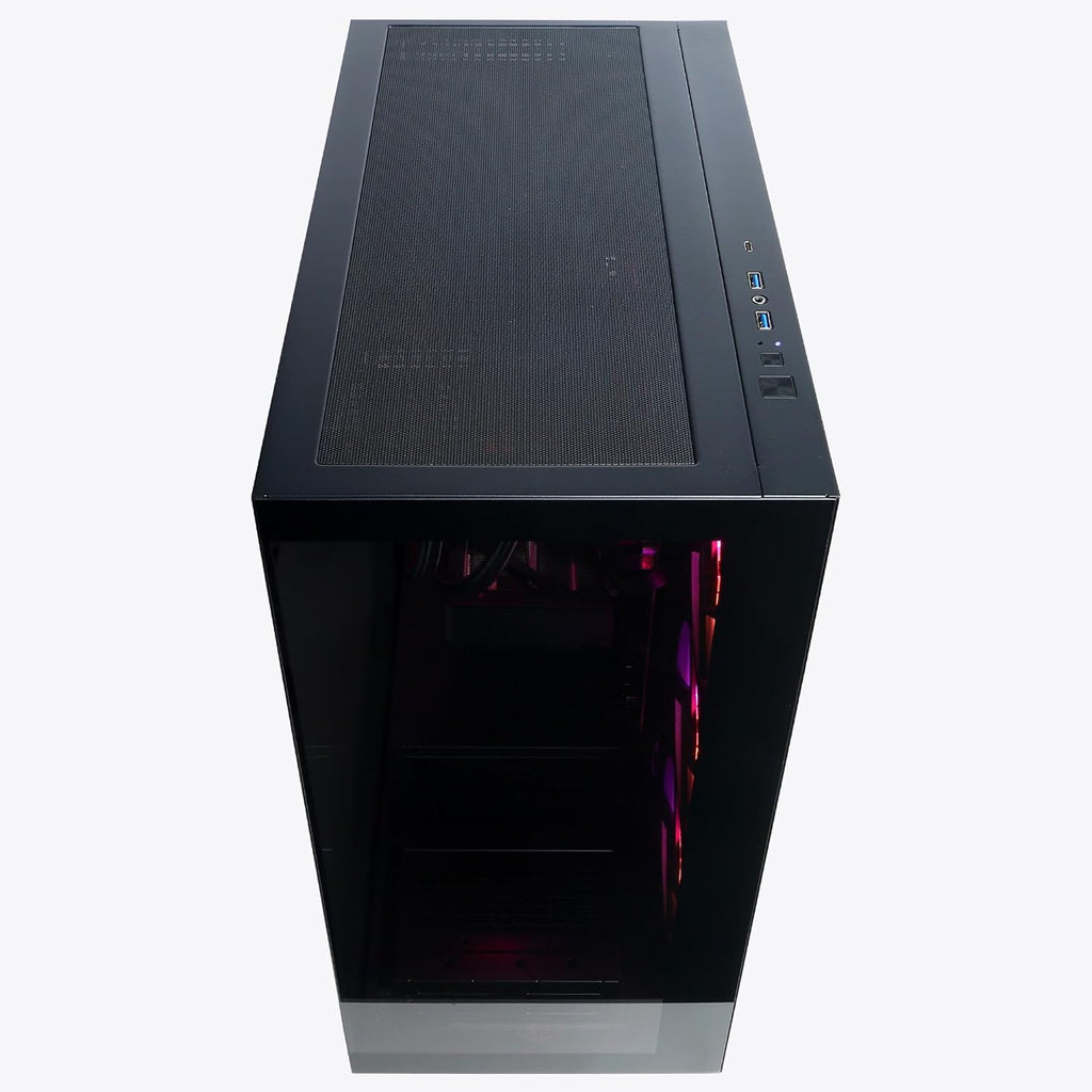 CYBERPOWERPC Gamer Xtreme VR Gaming PC, Intel Core i9-14900KF 3.2GHz, GeForce RTX 4070 Super 12GB, 32GB DDR5, 2TB PCIe Gen4 SSD, WiFi Ready & Windows 11 Home (GXiVR8080A38)
