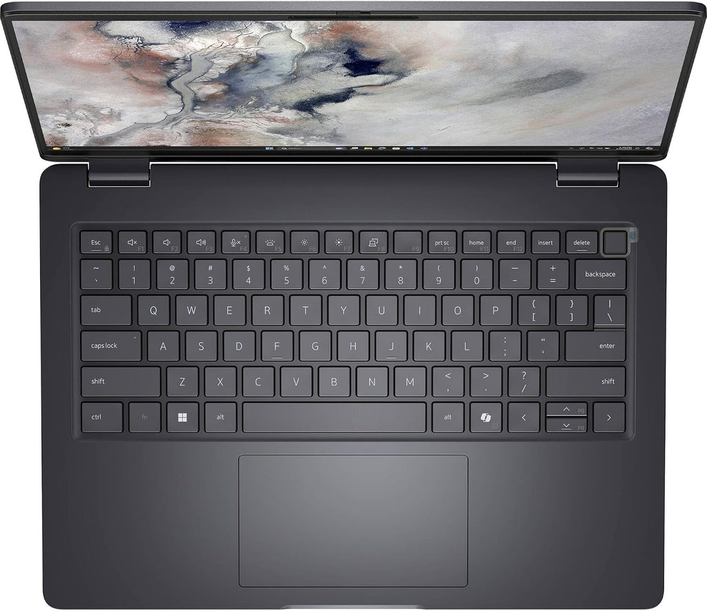 Dell Pro 14 PC14250 14' Notebook - Full HD Plus - Intel Core 5 120U - 16 GB - 512 GB SSD - English (US) Keyboard - Magnetite