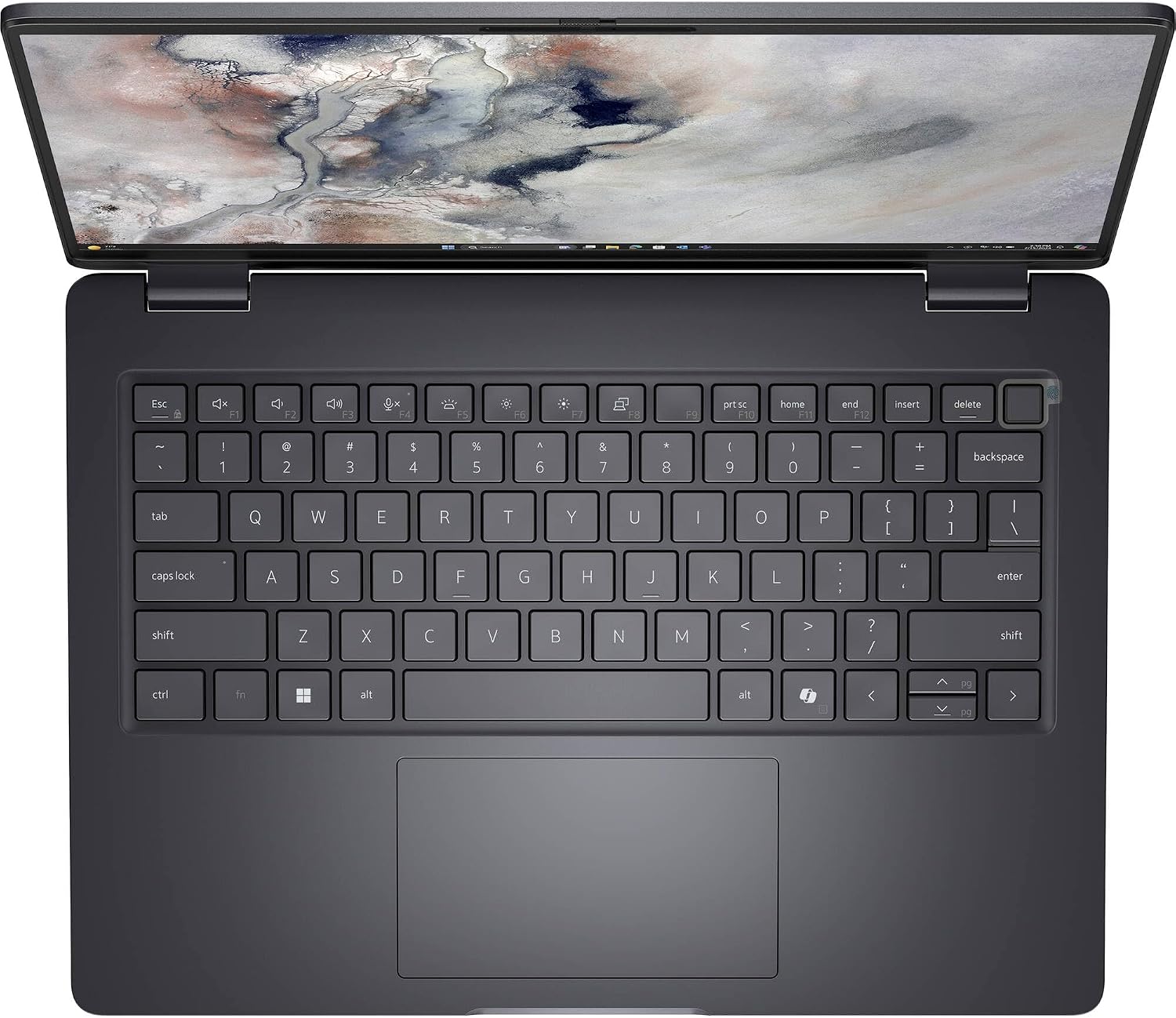 Dell Pro 14 PC14250 14' Notebook - Full HD Plus - Intel Core 5 120U - 16 GB - 512 GB SSD - English (US) Keyboard - Magnetite
