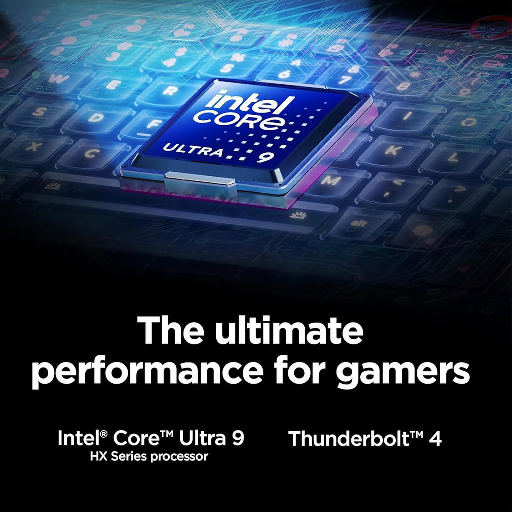 Lenovo Legion 5i 16' Gaming Laptop - Intel Core Ultra 9 275HX - GeForce RTX 5060 - WQXGA (2560x1600) - Windows 11 Home-W/HDMI Cable (32GB RAM | 2TB PCIe SSD)