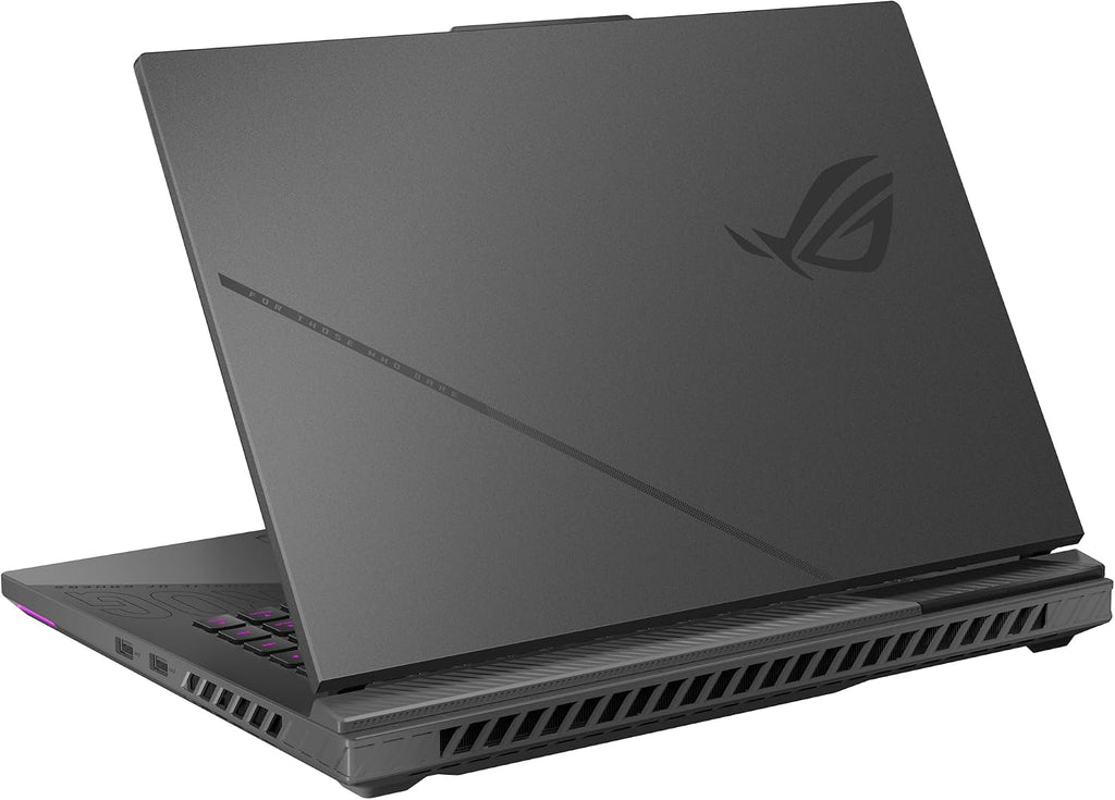 ASUS ROG Strix G16 (2025) Gaming Laptop, 16' ROG Nebula 16:10 2.5K 240Hz/3ms, NVIDIA® GeForce RTX™ 5070 Ti, AMD Ryzen™ 9 9955HX Processor, 32GB DDR5-5600, 1TB PCIe Gen 4 SSD, Wi-Fi 6E, Win 11 Home