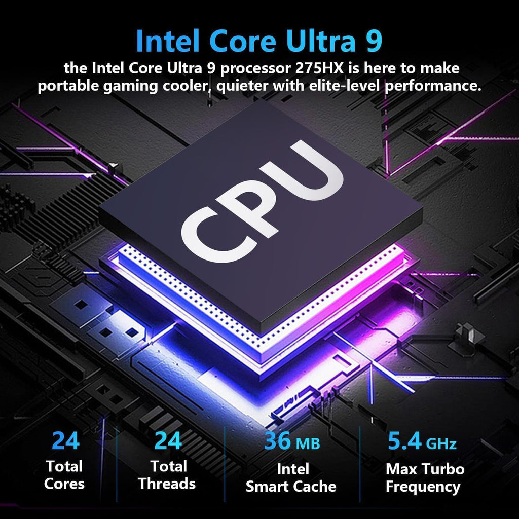MSI Vector 16 HX AI Gaming Laptop, Intel Ultra 9 275HX(Up to 5.4GHz), NVIDIA RTX 5080 16GB GDDR7, 16' QHD+ 240Hz, Wi-Fi 7, 64 GB DDR5, 4 TB SSD, RGB Backlit Keyboard, Windows 11 Pro, w/Accessories