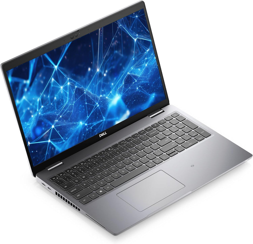 Dell Latitude 5520 15.6' FHD (1920 x 1080) Laptop Computer, 11th Gen Quad-Core i7-1165G7, 16GB DDR4 RAM 512GB SSD, Backlit Keyboard, HDMI, Type-C, Webcam, Windows 11 Pro (Renewed)
