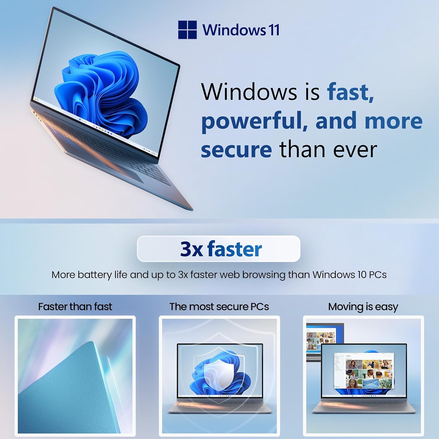 Dell 2026 16 Touchscreen Laptop Computer, 16' FHD+ Touch Screen Business Laptop, Intel Core 5 (10-Cores, Beat i7-1355U), 16GB DDR5 1TB SSD, Windows 11 Pro, Backlit Keyboard, Wi-Fi 6E, Copilot Key