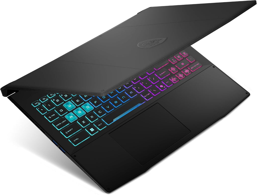 msi Katana 15 HX Gaming Laptop - 15.6' QHD 165Hz Display, Intel Core i7-14650HX, NVIDIA GeForce RTX 5060, 16GB DDR5, 1TB NVMe SSD, Wi-Fi 6E, RGB Keyboard, Windows 11 (B14WFK-810US)