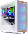 Skytech Gaming Chronos 3 Gaming PC, AMD Ryzen 7 7700 3.8GHz, AMD RX 9070XT 16GB, 2TB Gen4 NVMe SSD, 32GB DDR5 RAM 6000, 850W Gold ATX 3 PSU, Wi-Fi, Win 11, Desktop