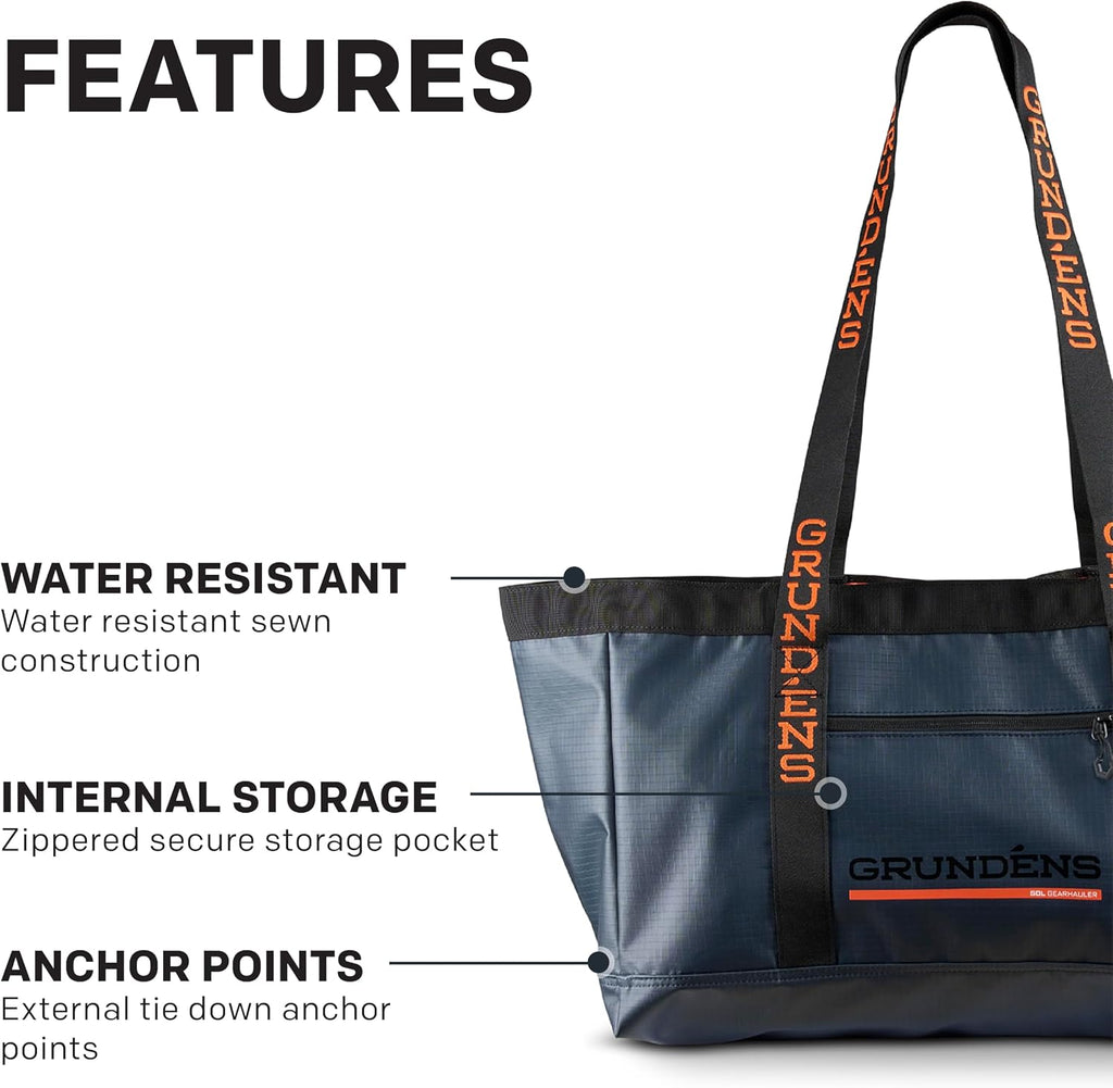 Grundéns Gear Hauler Tote Bag