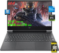 HP Victus Gaming Laptop 15.6' FHD IPS 144Hz Intel 8-core i5-13420H (>i7-12650H) 64GB RAM 2TB SSD GeForce RTX 4050 6GB Backlit Type-C B&O Fast Charge Win11Pro ICP Accessory