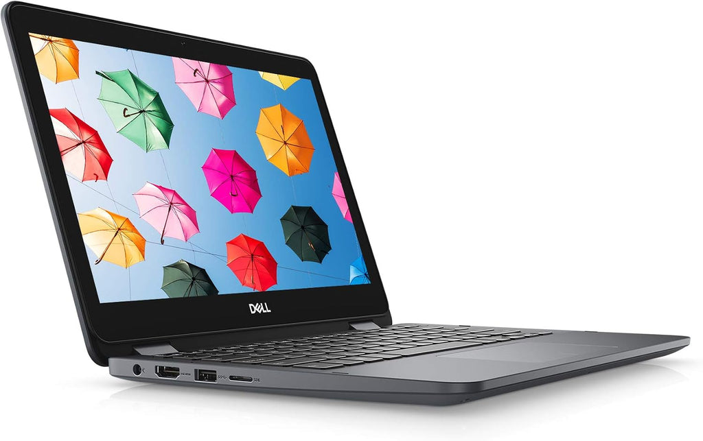 Dell Inspiron 11 3195, 2 in 1, 7th Gen AMD A9-9420e W/Radeon R5 Graphics, 4GB DDR4 2666MHz RAM, 64GB HD, 11.6' HD (1366 X 768) LED-Backlit Touch Display (i3195-A525GRY-PUS)