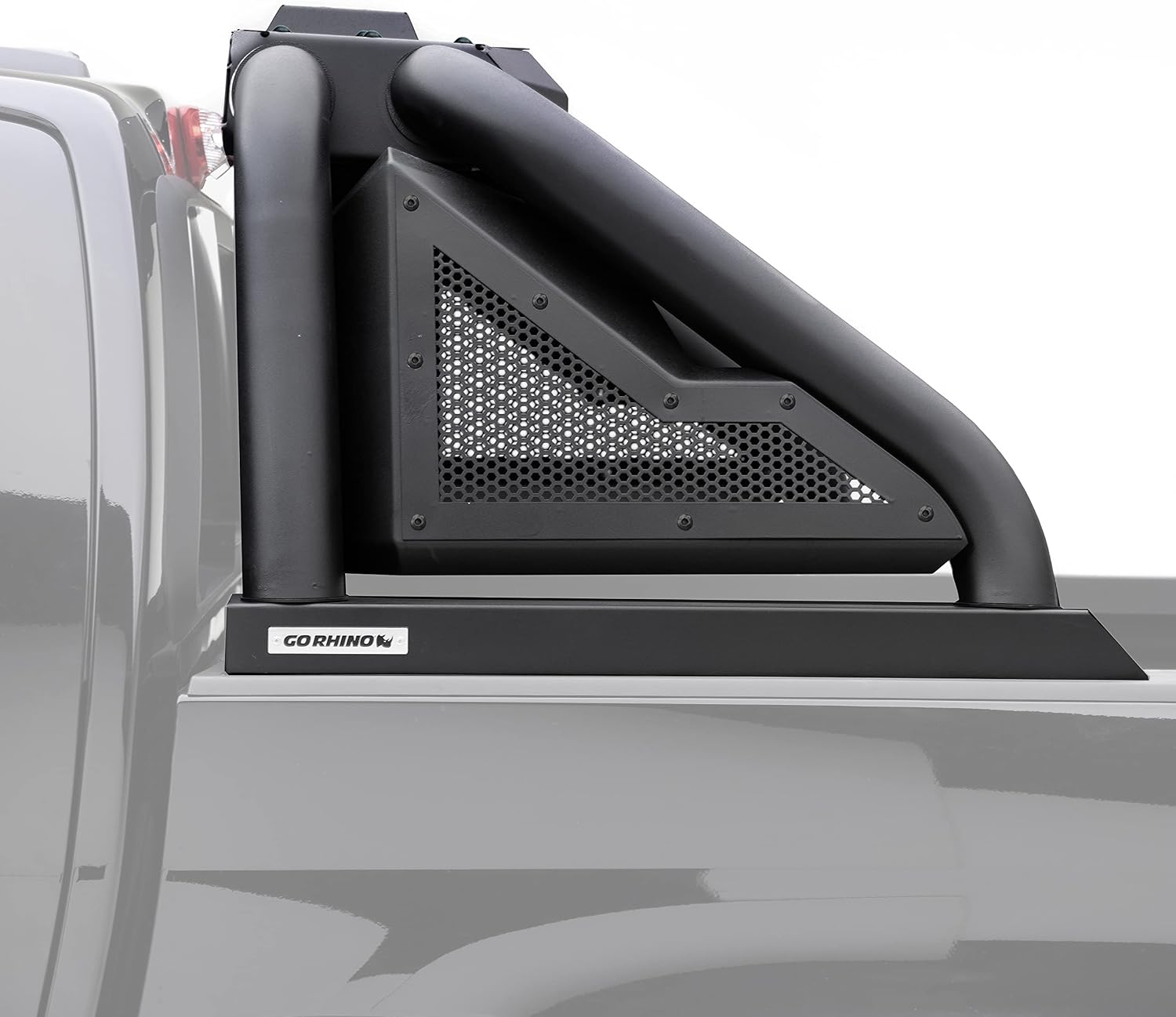 Go Rhino Sport Bar 2.0 w/Mounting for up to 6' Individual Lights & LED Light Bars up to 40' | 918000T | Fits 2020-2024 Ram 1500, Silverado & Sierra 2500, 3500 (See Description)