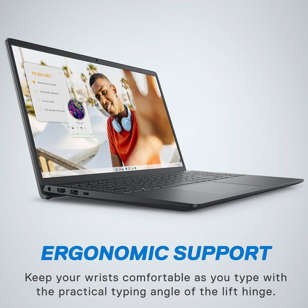 Dell Inspiron 15 Laptop, 15.6' Touchscreen FHD Computer, 8-Core AMD Ryzen 7 7730U (Beat Ultra 5 125U), 32GB DDR4 RAM, 1TB PCIe SSD, WiFi, Bluetooth, Webcam, HDMI, Windows 11 Pro, Type C to RJ45 Cable