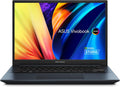 ASUS VivoBook Pro 14 OLED Laptop, 14' 2.8K OLED Display, AMD Ryzen 7 6800H Mobile CPU, NVIDIA® GeForce® RTX™ 3050 GPU,16GB RAM, 1TB SSD, Windows 11 Home, Quiet Blue, M6400RC-EB74