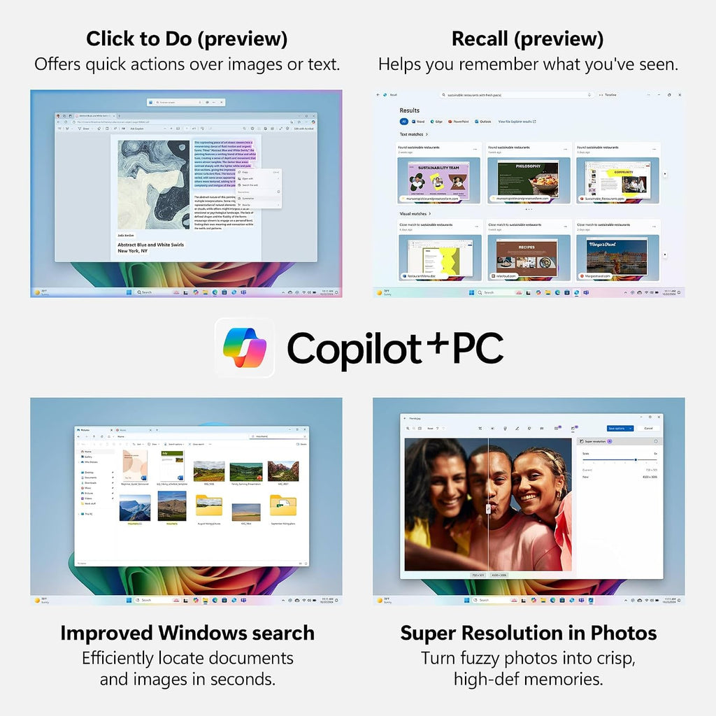 Dell 16 Plus (Next Gen Inspiron 16 Plus) 2-in-1 AI Laptop (16' FHD+ Touchscreen, Intel Core Ultra 7 256V (> i7-1355U), 16GB DDR5, 1TB SSD) Copilot+ PC, 21-Hr Battery, Wi-Fi 7, Fingerprint, Win 11 Home