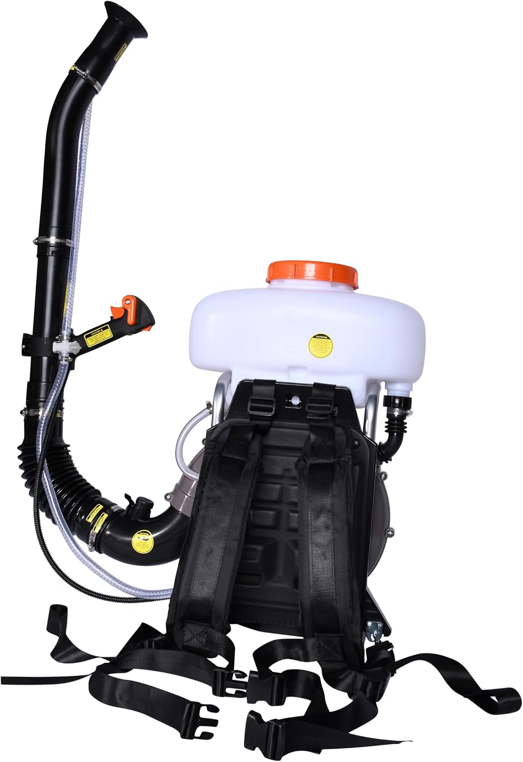 Invatech Italia New Mister Duster Mosquito Sprayer Mosquito Fogger Backpack Sprayer Cold Fogger
