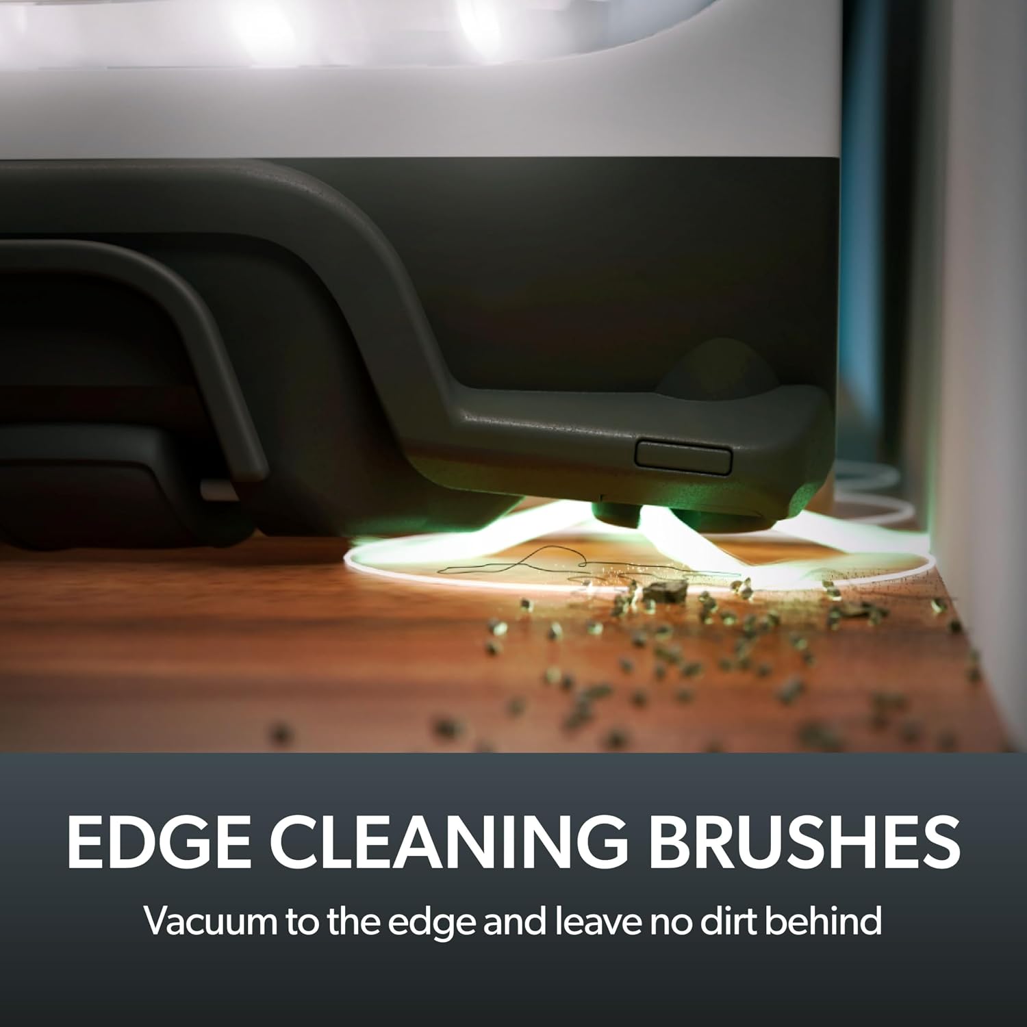 Gtech AirRAM 3 Cordless Vacuum Cleaner with Anti-Hair Wrap Bar - Dual Edge-Clean Brushes - Perfect for Carpet and Hardwood Floors - Rechargeable 22v Li-ion Battery - Lightweight - New Model/Red Thread