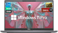 Dell Latitude 7400 14' FHD Business Laptop Computer, Intel Quad Core i5-8365U Notebook PC, 16GB DDR4 RAM, 256GB SSD, Backlit Keyboard, HDMI, Webcam, Windows11 Pro, Sliver (Renewed)