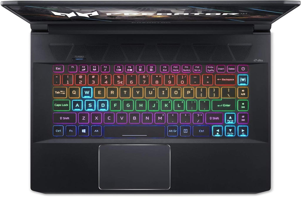 Acer Predator Triton 500 PT515-52-73L3 Gaming Laptop, Intel i7-10750H, NVIDIA GeForce RTX 2070 SUPER, 15.6' FHD NVIDIA G-SYNC Display, 300Hz, 16GB Dual-Channel DDR4, 512GB NVMe SSD, RGB Backlit KB
