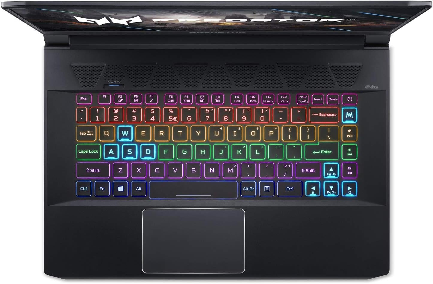 Acer Predator Triton 500 PT515-52-73L3 Gaming Laptop, Intel i7-10750H, NVIDIA GeForce RTX 2070 SUPER, 15.6' FHD NVIDIA G-SYNC Display, 300Hz, 16GB Dual-Channel DDR4, 512GB NVMe SSD, RGB Backlit KB