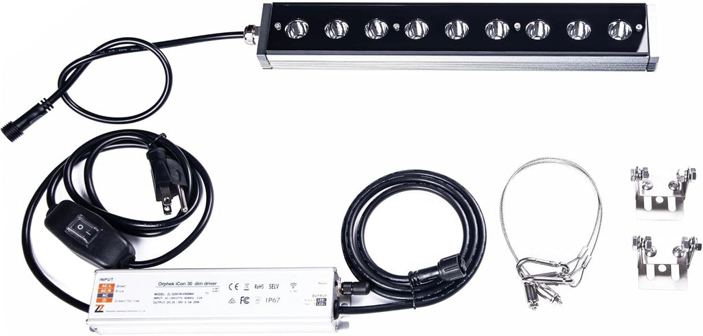 Orphek OR4 iCon LED Bar (Blue Plus, 30)