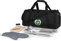 PICNIC TIME NCAA BBQ Kit Cooler Tote with Barbecue & Accessories