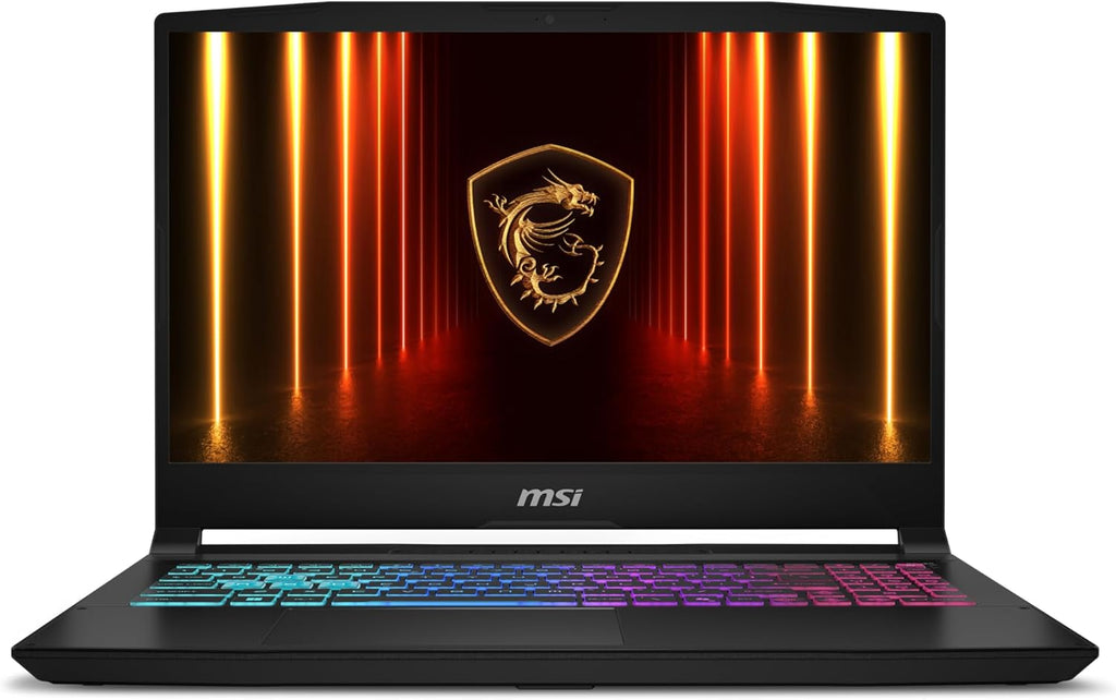msi Katana 15.6' 165Hz QHD Gaming Laptop Computer, 14th Gen Intel Core i7-14650HX, NVIDIA Geforce RTX 5070, 16GB DDR5 RAM, 1TB NVMe SSD, RGB Keyboard, Windows 11 Pro