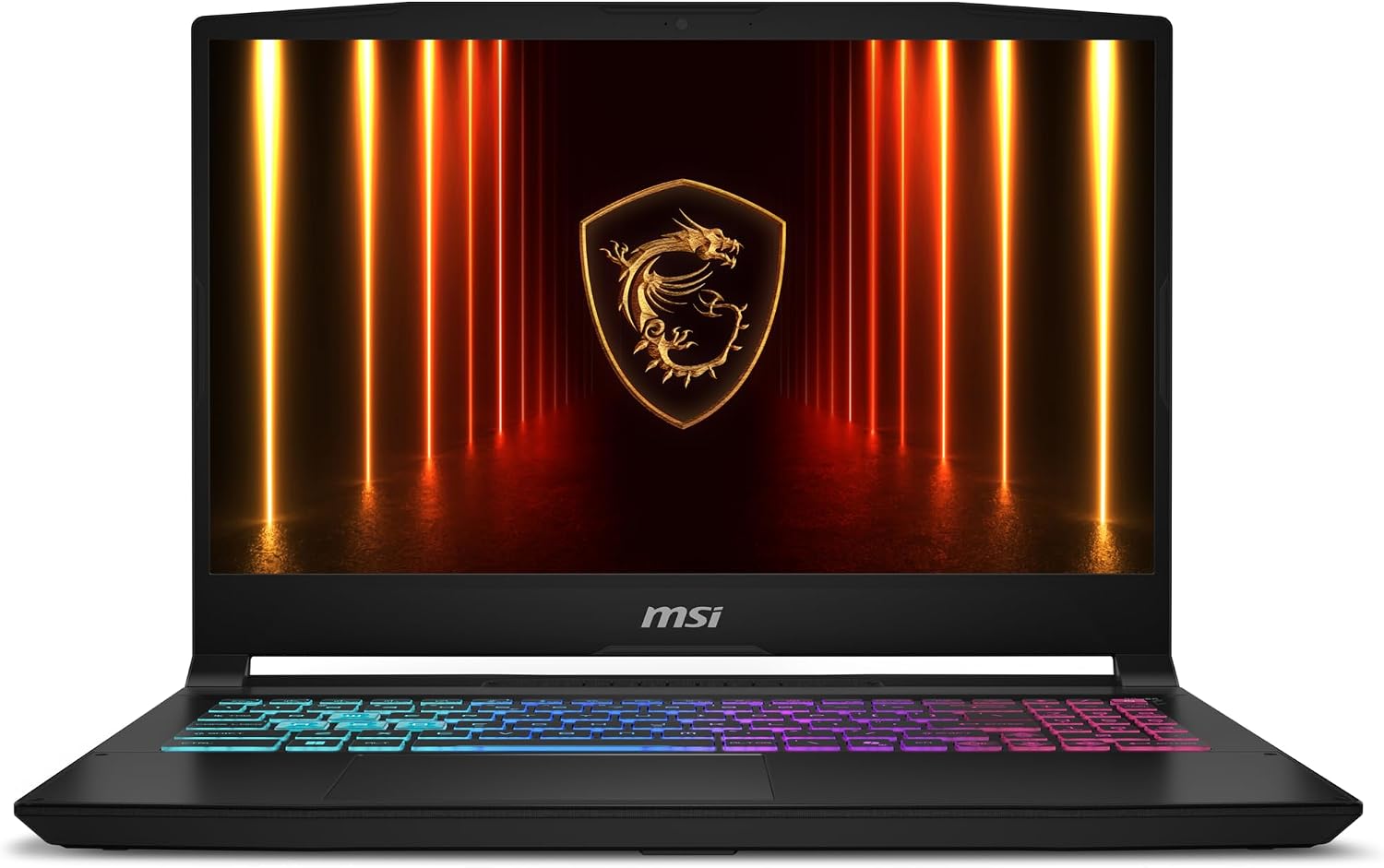 msi Katana 15.6' 165Hz QHD Gaming Laptop Computer, 14th Gen Intel Core i7-14650HX, NVIDIA Geforce RTX 5070, 32GB DDR5 RAM, 1TB NVMe SSD, RGB Keyboard, Windows 11 Pro