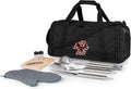 PICNIC TIME NCAA BBQ Kit Cooler Tote with Barbecue & Accessories