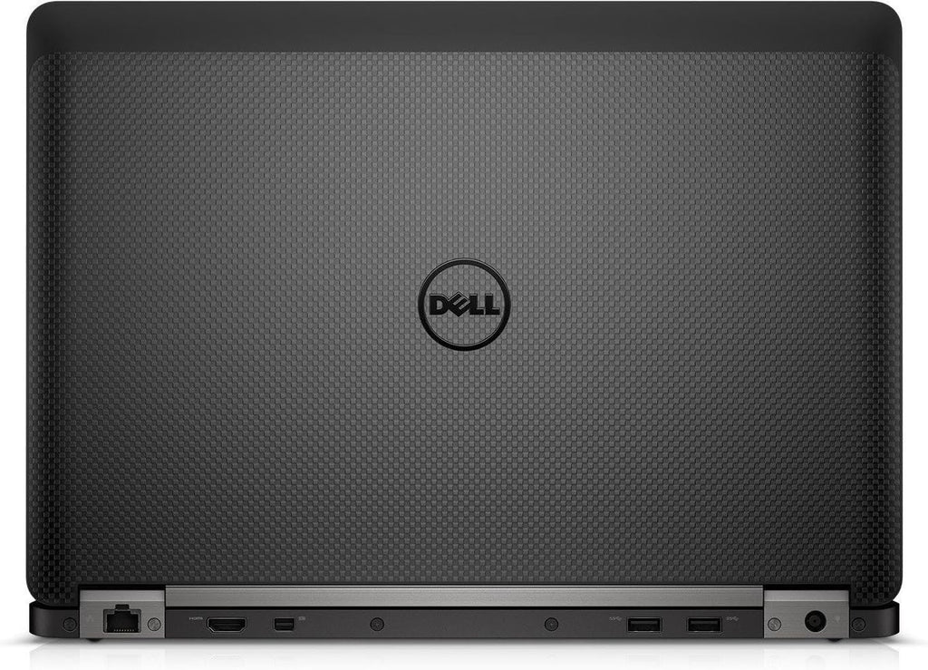 Dell Latitude E7470 14-Inch Display Laptop, Intel Core i5-6300U, 8GB RAM, 256GB SSD, Camera, Windows 11 Pro (Renewed)