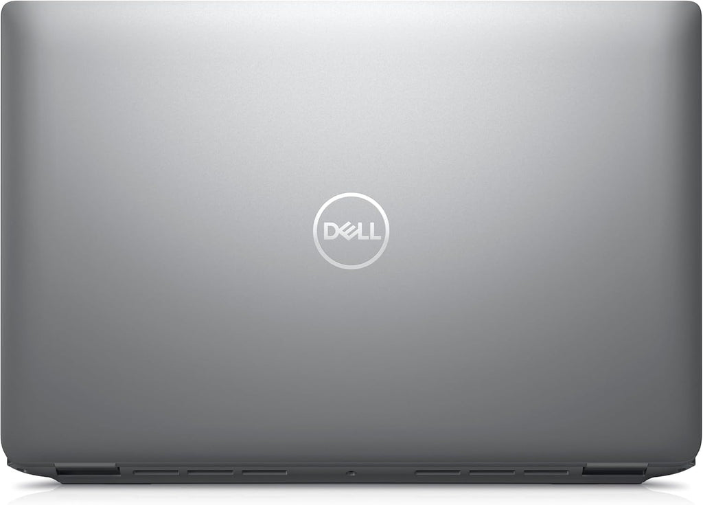Dell Latitude 5550 15 Business AI Laptop, 15.6' FHD Computer, Intel Ultra 7 155U (Beat i7-1355U), 4GB DDR5 RAM, 128GB PCIe SSD, WiFi 6, Backlit Keyboard, Fingerprint Reader, Windows 11 Pro