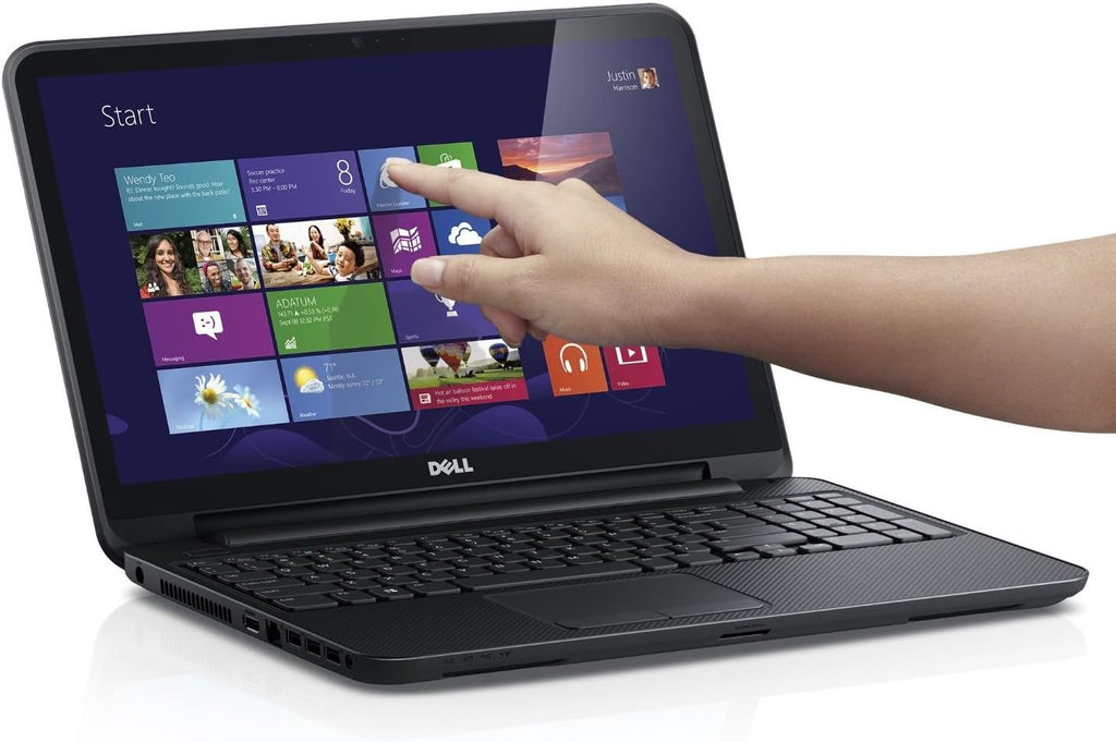 Newest Dell Latitude E5470 FHD (1920x1080) Touch Screen Business Laptop Notebook (Intel Quad Core i5-6300HQ, 16GB Ram, 500GB HDD, HDMI, VGA, Camera WiFi) Win 10 Pro (Renewed)