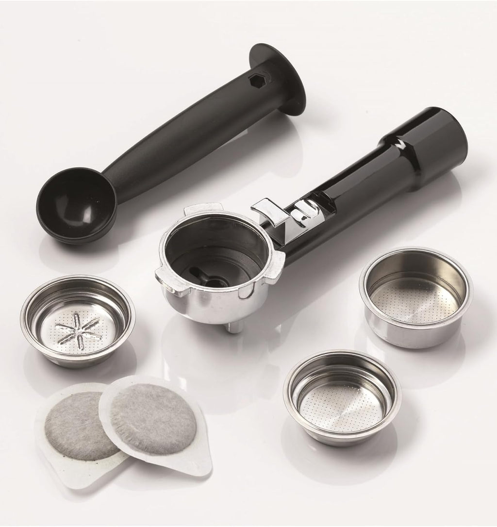 Espressione Stainless Steel Espresso machine