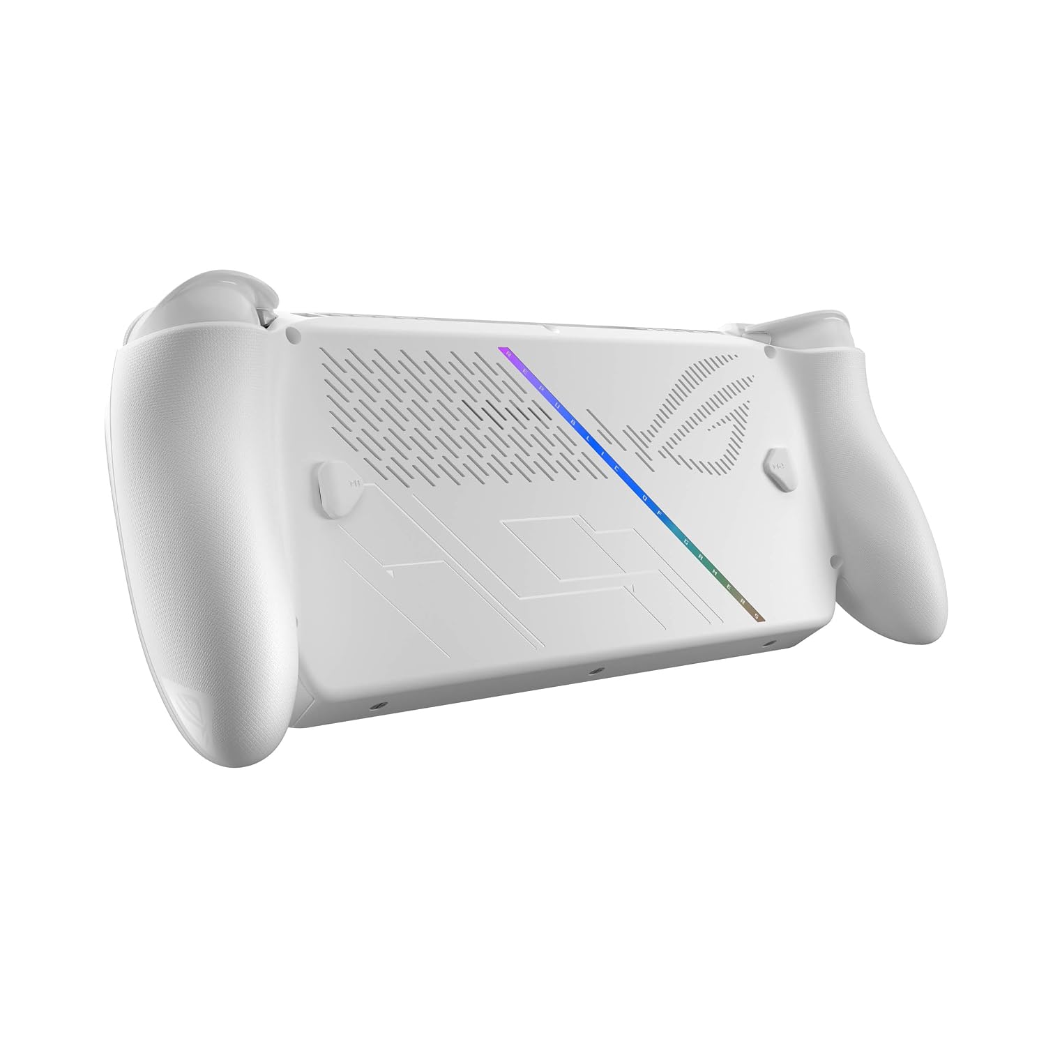 ASUS ROG Xbox Ally – 7' 1080p 120Hz Touchscreen Gaming Handheld, 3-month Xbox Game Pass Premium included, AMD Ryzen Z2 A, 16GB RAM, 512GB SSD, White