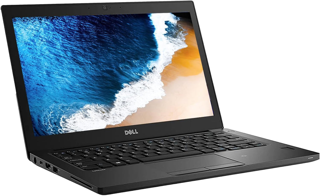 Dell Latitude 7480 Laptop Notebook, 14 inches FHD (1920x1080) Ultrabook, Intel Core i7-6600, 16GB RAM, 512GB Solid State SSD, Camera, Win 11 Pro(Renewed)