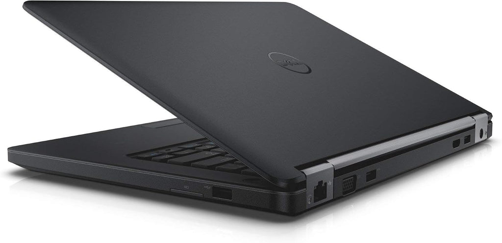 Dell Latitude E5450 14 Inch HD Business Laptop Intel Core 5th Generation i5 i5-5200U 8GB DDR3L 500GB 7200RPM HDD Webcam Bluetooth Windows 10 Pro