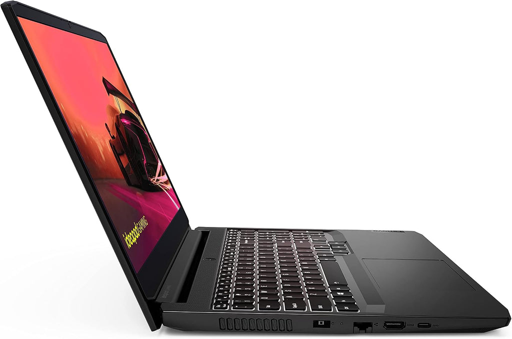 Lenovo - 2021 - IdeaPad Gaming 3 - Laptop Computer - 15.6' FHD Display -120Hz - AMD Ryzen 5 5600H - 8GB RAM - 256GB Storage - NVIDIA GeForce GTX 1650 - Windows 11 Home