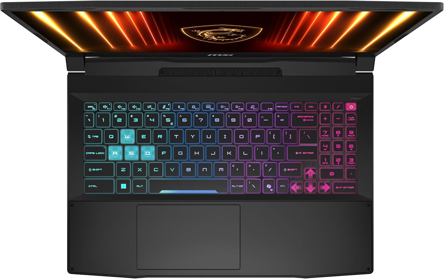 msi Katana 15 HX Gaming Laptop - 15.6' QHD 165Hz Display, Intel Core i7-14650HX, NVIDIA GeForce RTX 5060, 16GB DDR5, 1TB NVMe SSD, Wi-Fi 6E, RGB Keyboard, Windows 11 (B14WFK-810US)