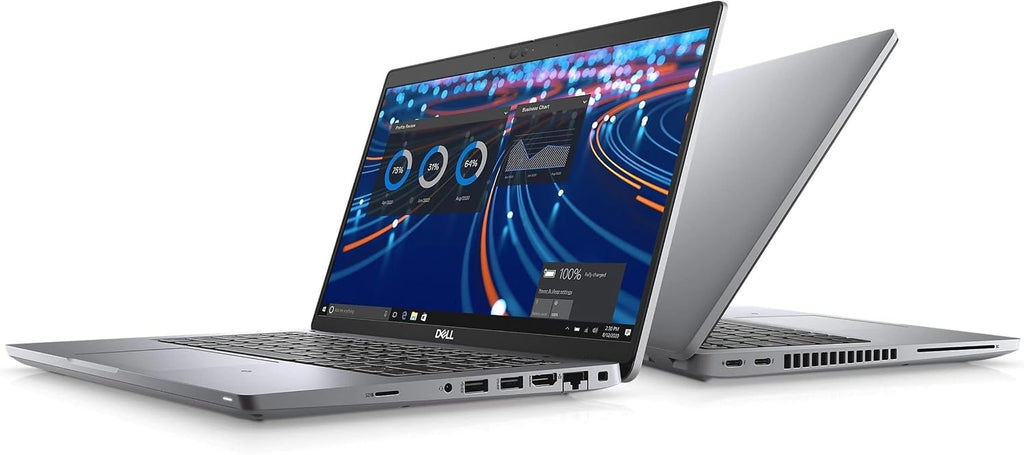 Dell Latitude 5000 5420 14' Notebook - Full HD - 1920 x 1080 - Intel Core i5 11th Gen i5-1135G7 Quad-core (4 Core) - 16 GB RAM - 256 GB SSD - Titan Gray Dull