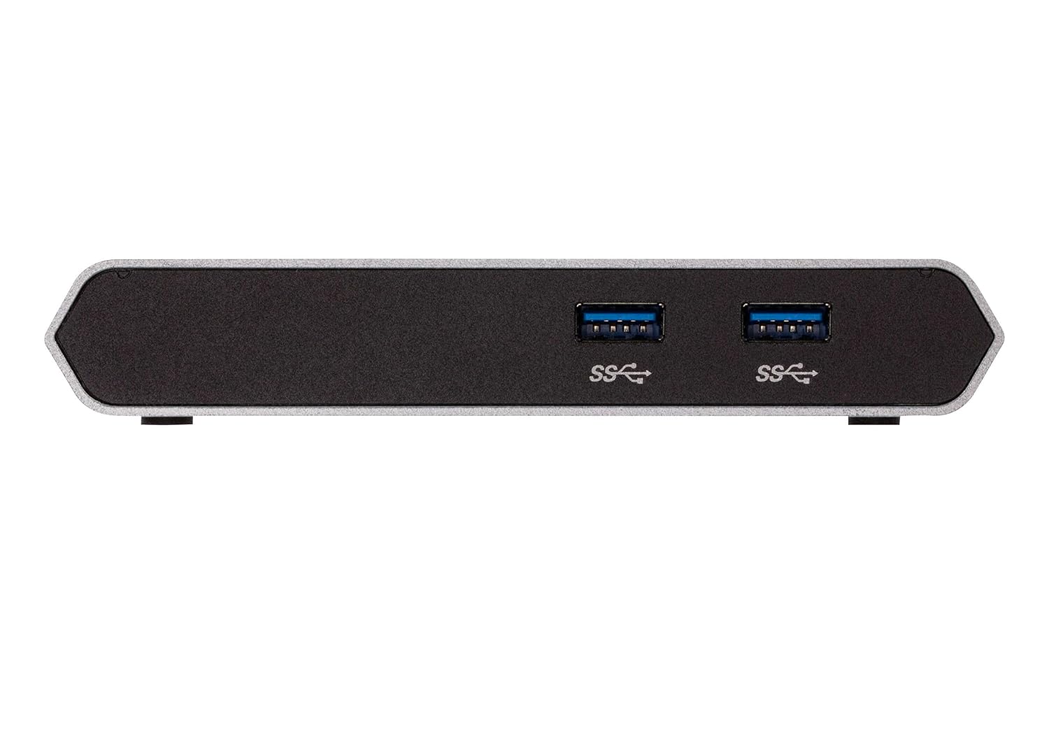 ATEN US3310 2-Port 4K HDMI USB-C Gen 1 KVM Dock Switch with Power Pass-Through 85W PD 3.0 with Compatible with Apple M1 M2 chip macOS for Notebook Smartphone for Windows Mac
