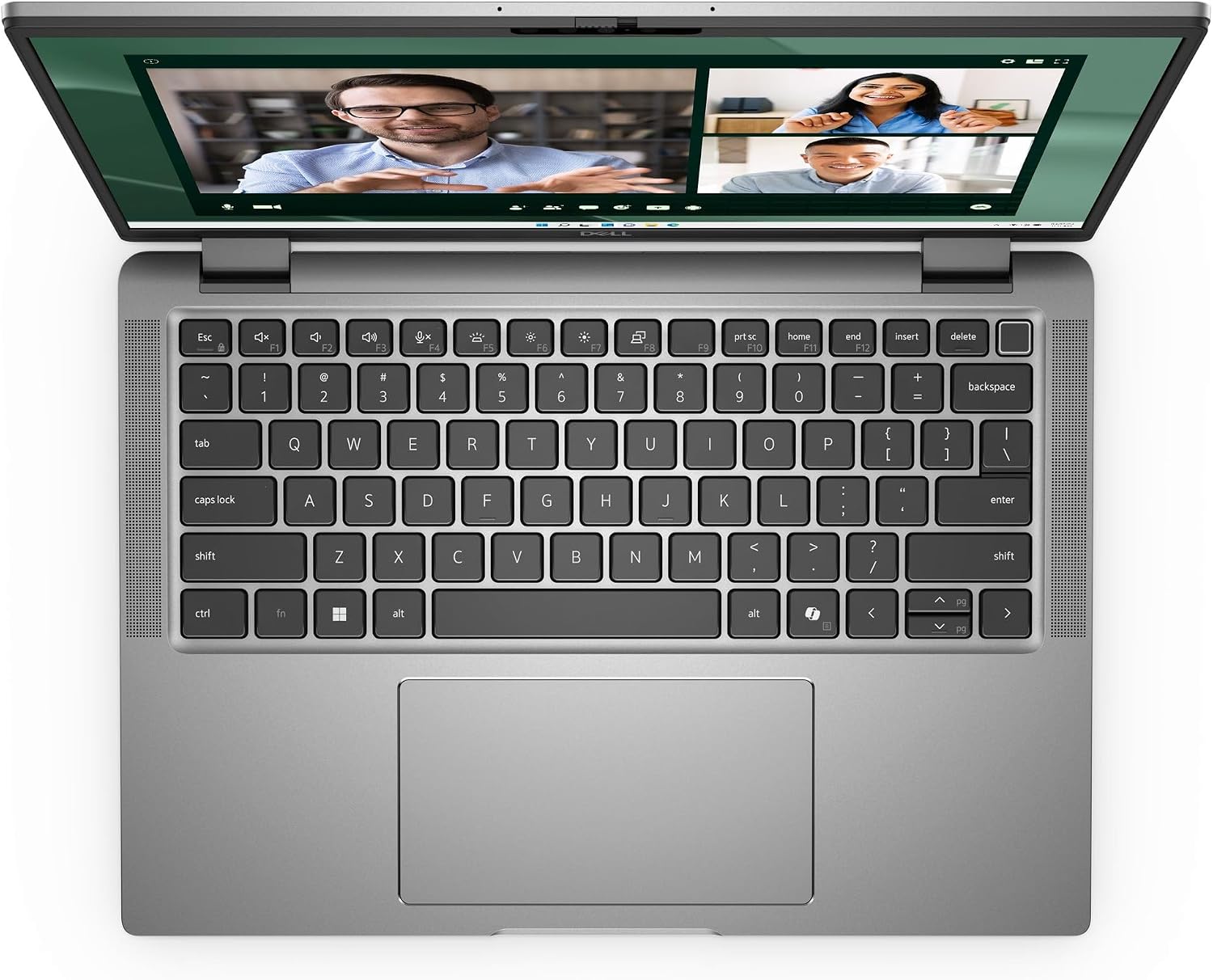 Dell Latitude 7450 14' FHD+ Ultralight Laptop, Intel Core Ultra 7-165H vPro, 32GB RAM, 1TB NVMe SSD, WiFi 7, BT, Webcam, HDMI, USB-C, Thunderbolt, Backlit Keyboard, Windows 11 Pro