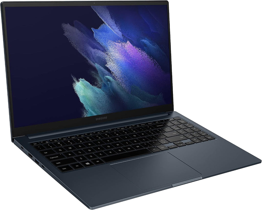 Samsung Electronics Galaxy Book Odyssey Intel Laptop Computer 15.6' LED Screen Intel Core i7 Processor 8GB Memory 512GB SSD Long-Lasting Battery, Mystic Black