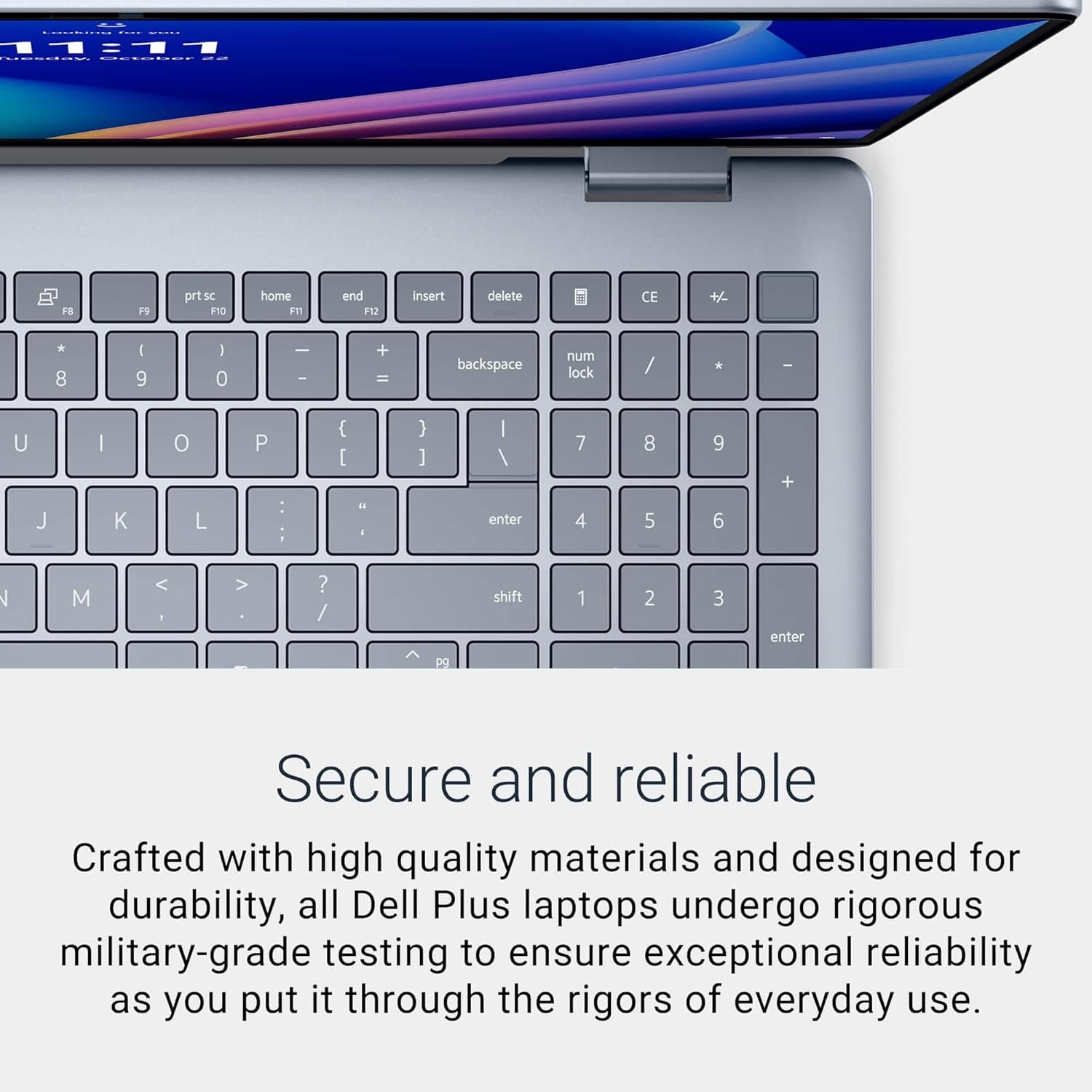 Dell 16 Plus (Next Gen Inspiron 16 Plus) 2-in-1 AI Laptop (16' FHD+ Touchscreen, Intel Core Ultra 7 256V (> i7-1355U), 16GB DDR5, 1TB SSD) Copilot+ PC, 21-Hr Battery, Wi-Fi 7, Fingerprint, Win 11 Home