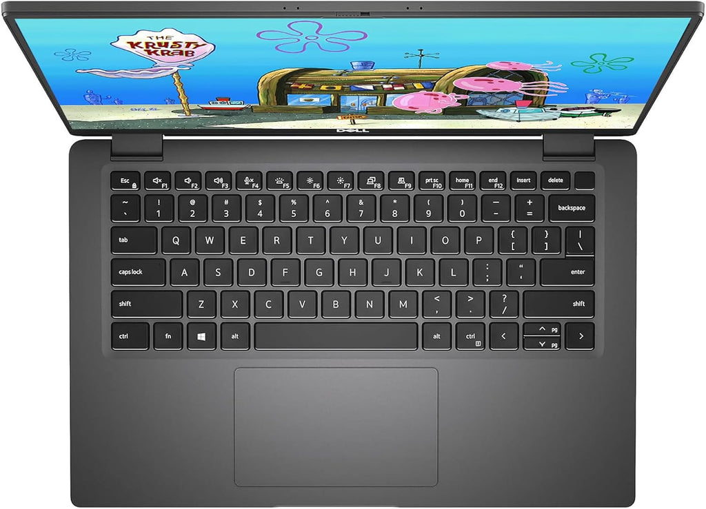 Dell Latitude 7410 Business Laptop, 14' FHD (1920x1080), Intel Core i7-10610U 1.8GHz Up to 4.9Ghz, 16GB RAM, 512GB SSD, CAM, Windows 11 Pro (Renewed)