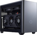 Cooler Master NR2 Pro Gaming PC – Intel Ultra 7 265F, NVIDIA GeForce RTX 5070 Ti 16GB, 32GB DDR5 6000MHz, 2TB Gen4 M.2, Windows 11, V850 SFX Gold PSU, Compact Mini ITX Desktop PC