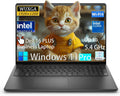 Dell 16 Plus Touch Premium Business Laptop, 16' WUXGA 1920 x 1200p IPS Display, Intel Core 7 150U (10 cores, up to 5.4 GHz, Beat Latitude), 64GB DDR5 RAM, 1TB SSD, Backlit KB, WiFi 6,Windows 11 Pro