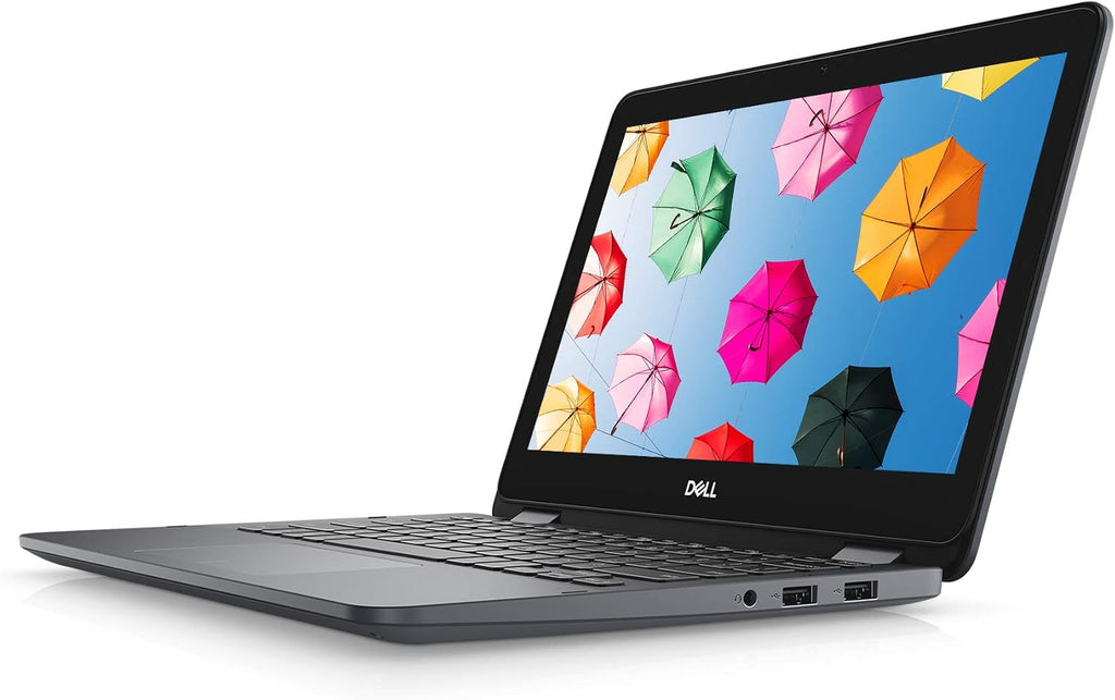 Dell Inspiron 11 3195, 2 in 1, 7th Gen AMD A9-9420e W/Radeon R5 Graphics, 4GB DDR4 2666MHz RAM, 64GB HD, 11.6' HD (1366 X 768) LED-Backlit Touch Display (i3195-A525GRY-PUS)