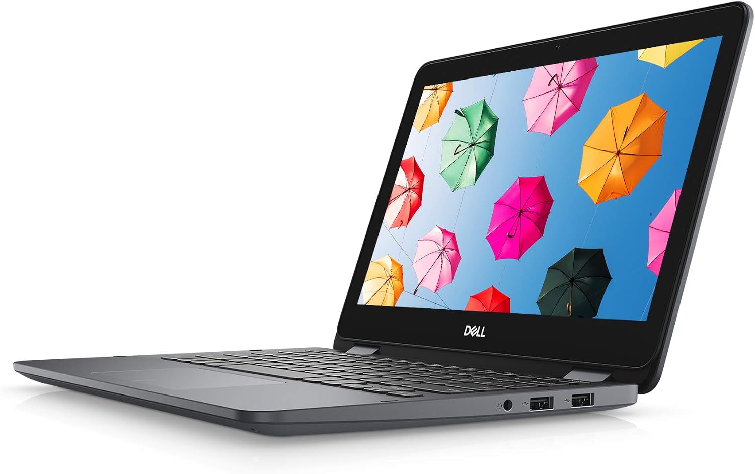 Dell Inspiron 11 3195, 2 in 1, 7th Gen AMD A9-9420e W/Radeon R5 Graphics, 4GB DDR4 2666MHz RAM, 64GB HD, 11.6' HD (1366 X 768) LED-Backlit Touch Display (i3195-A525GRY-PUS)