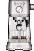 SOLIS Barista Perfetta Espresso Machine, Stainless Steel
