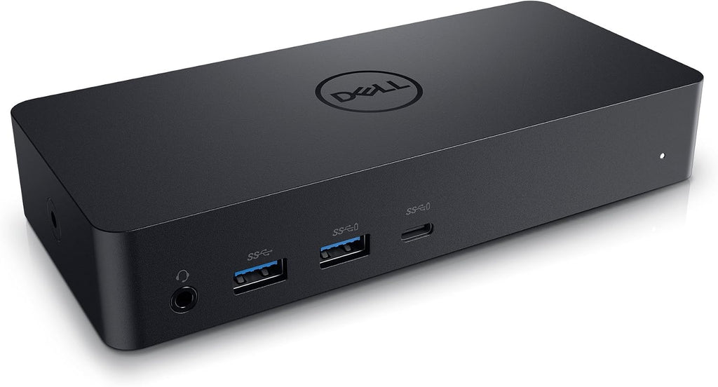 Dell 452-BCYT D6000 Universal Dock, Black, Single