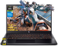 acer Nitro V 15 Gaming Laptop 15.6' FHD IPS 165Hz Intel 8-core i5-13420H 16GB RAM 512GB SSD GeForce RTX 5050 GDDR7 DLSS4 (Up to 440 AI Tops) Backlit Thunderbolt WiFi6 Win11 ICP Hub
